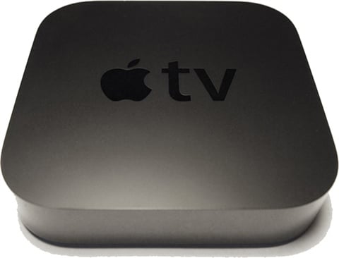 Apple TV 4K 2nd Gen 64GB (A2169) + Siri Remote (A2540), A